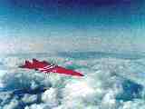 LoFLYTE in flight