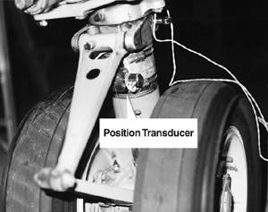 Alligator, Inc.: nose gear