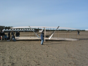 Figure A2 - Wright Flyer