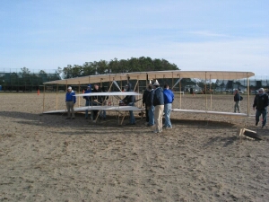 Figure A1 - Wright Flyer