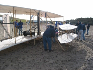Figure A2 - Wright Flyer