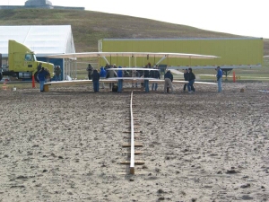 Figure A2 - Wright Flyer
