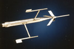 air data products measure pitot and static pressures as well as angle of attack (AOA), angle of sideslip (AOS), and total air temperature (TAT)