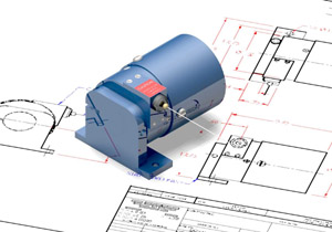 The Series 160 High-Resolution Position Transducer with Quadrature Output