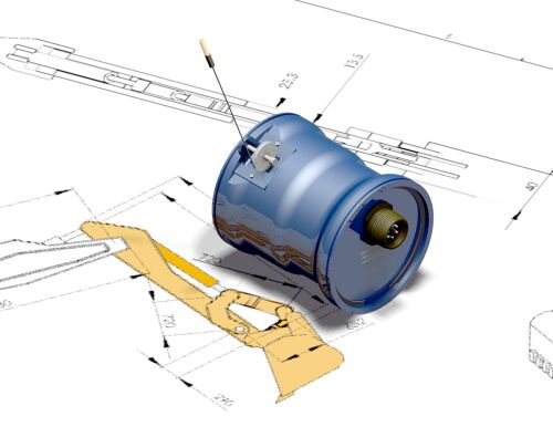 The Series C: Not Your Father's Position Transducer