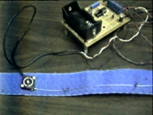 Organ motion measurement system, photo credit: Martin Murphy PhD, Stanford University School of Medicine