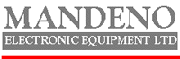 Mandeno Electronic Equipment Limited logo
