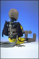 child dummy, photo credit: TNO (http://www.automotive.tno.nl/crash-safety/)