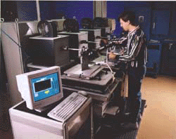 windshield wiper testing machine, photo credit: CME Corporation