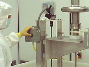 Clean rooms often require non-outgassing sensors.