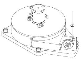 Space-qualified position transducer