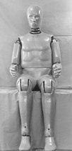 crash test dummy