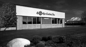 SpaceAge Control administrative offices