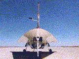 LoFLYTE with Model 100400 mini air data boom