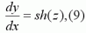 Deriving Cutenary Curve