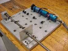 Battle tested: series of 5 position transducers after going through the DO-160D / ED-14D environmental test suite