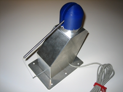 SpaceSensor&copy; 3D displacement sensor