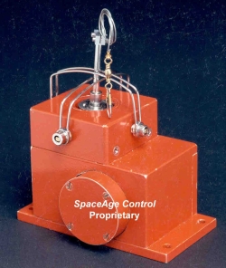 predecessor to the SpaceSensor&copy;