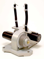 wastewater sensor with redundancy for manned space vehicle