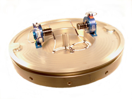 bellows position measurement system
