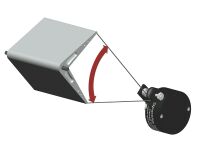 Figure 2a - Linear, angular, rotary, 2D, and 3D displacements can be monitored with CPTs.