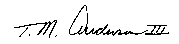 signature