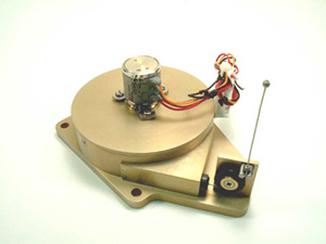 Figure 10 - Position Transducer for Man-Rated Space Vehicles